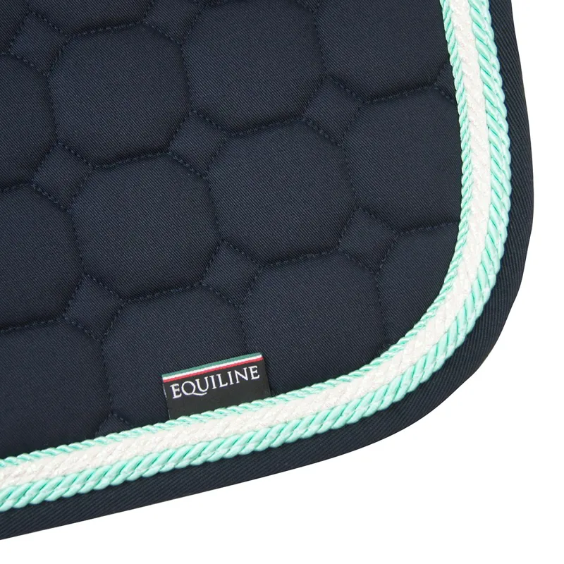 Equiline Octagon Saddle Pad - Customization-3