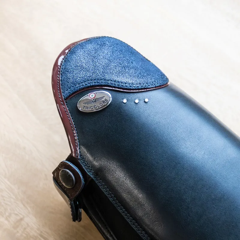 DeNiro Salentino Tall Riding Boots - Customization-8