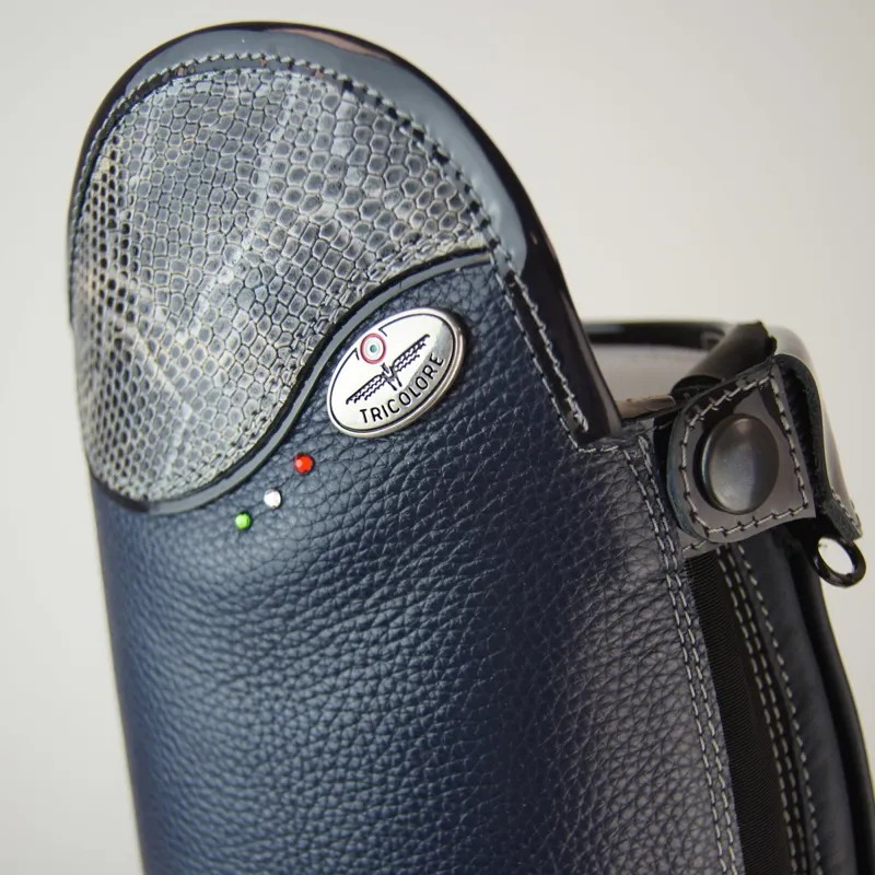 DeNiro Salentino Tall Riding Boots - Customization-1