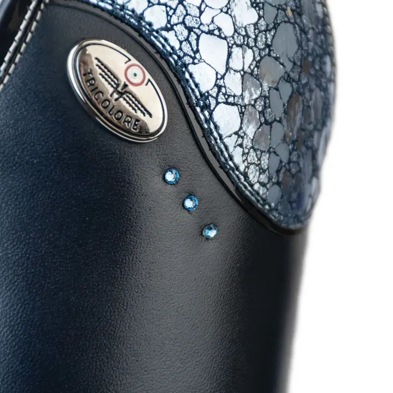 DeNiro Salentino Tall Riding Boots - Customization-7