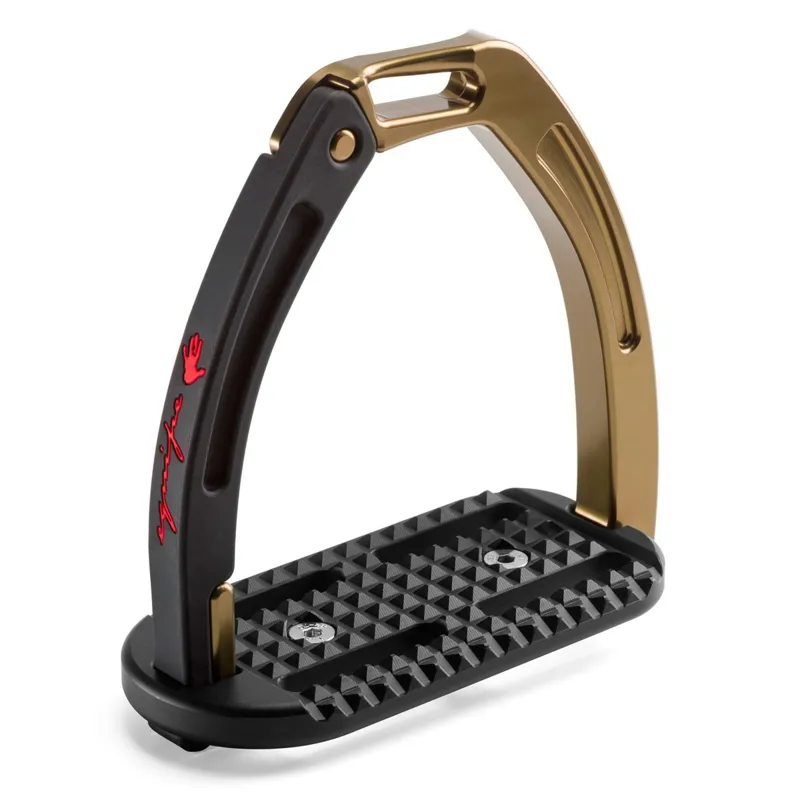 Equipe STAF15 Safety Stirrups - Customization-4