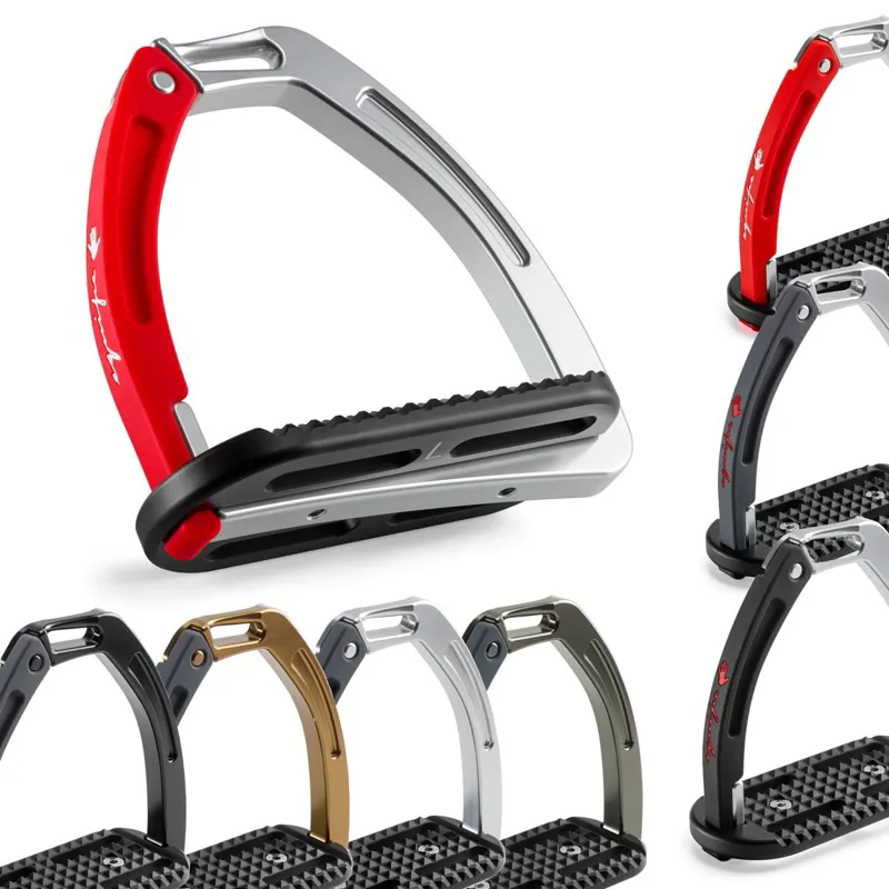 Equipe STAF15 Safety Stirrups - Customization