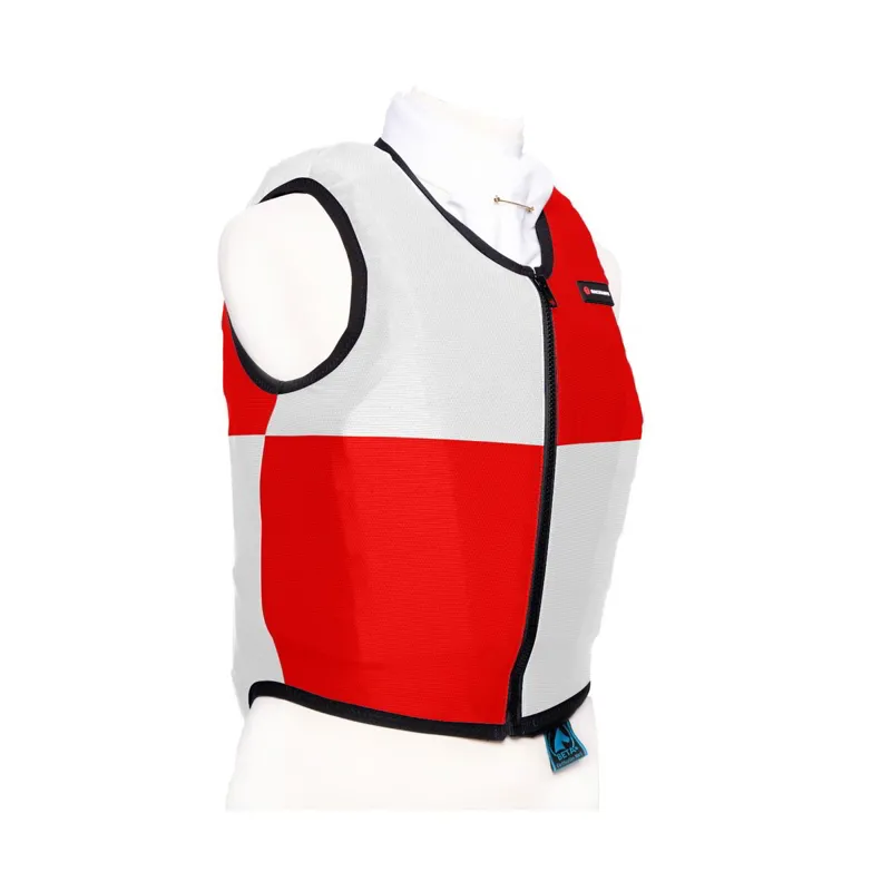 Racesafe Children's Body Protector Cover - Customization-1