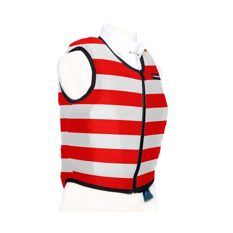 Racesafe Children's Body Protector Cover - Customization-2