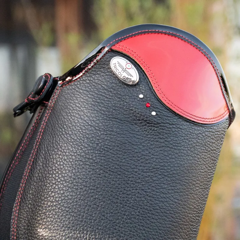 DeNiro Salentino Tall Riding Boots - Customization-3