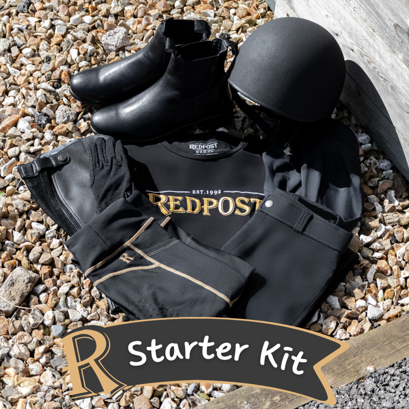 Redpost Adult Rider Starter Kit-1