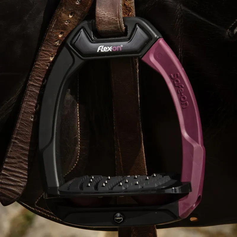 Flex-on Safe-on Safety Stirrups - Customization-2