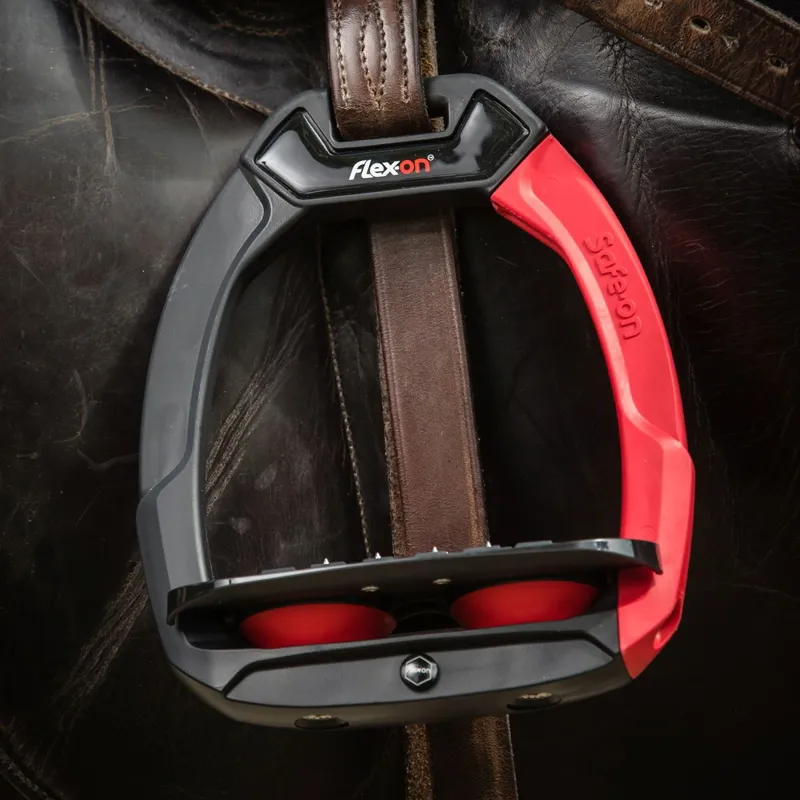 Flex-on Safe-on Safety Stirrups - Customization-4