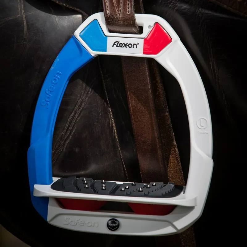 Flex-on Safe-on Safety Stirrups - Customization-6
