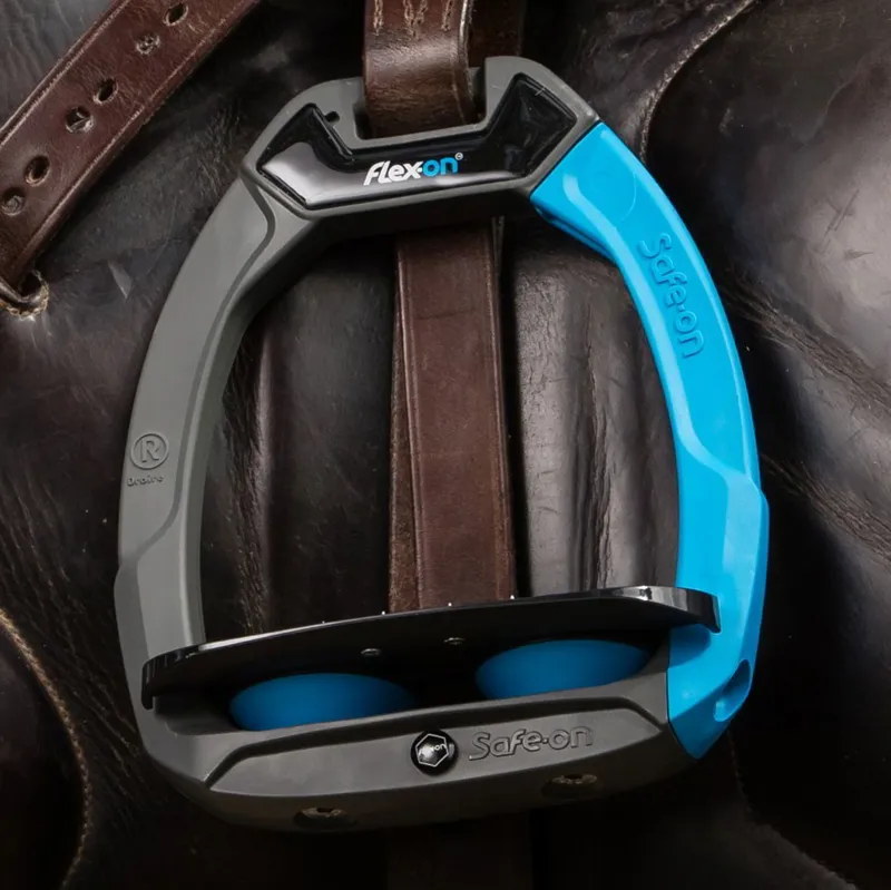 Flex-on Safe-on Safety Stirrups - Customization-5